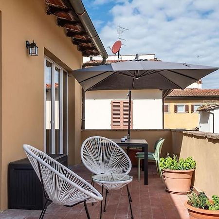 La Casa Di Ettore Флоренция Екстериор снимка